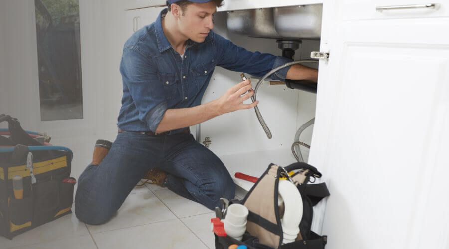Local annual plumbing maintenance in Ephrata, PA